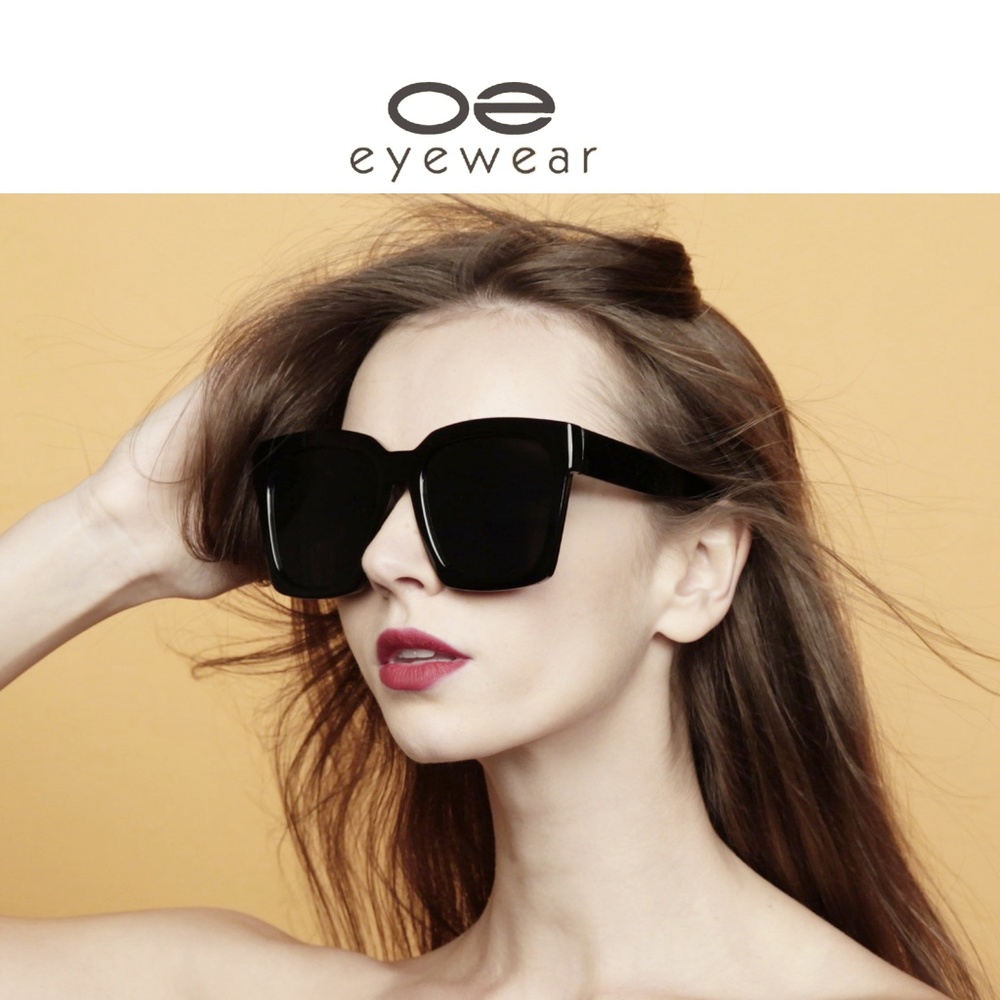 O2 Eyewear 7151 Oversized XXL Sunglasses(MBK) - Picture 6 of 8